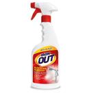 Gel spray removedor de manchas de ferrugem OUT 473 ml multiuso