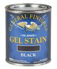 Gel Stain General Finishes Black 1L