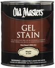Gel Stain Old Masters 81204 à base de óleo de bordo 945 ml