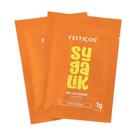 Gel sugador líquido sugalik tangerina - 1g - feitiços