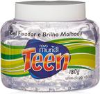 Gel Teen Cristal Muriel 180g para Cabelos