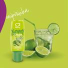 Gel Térmico Beijável Yummy Drinks 15ml - Estimulação Sexual