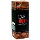Gel Térmico Sabor Canela HOT p/ Sexo Oral Beijável 35 ml - Chillies Esquenta e Excita