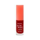 Gel tint ruby rose summer coral