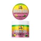 Gel trançado Te Amo Lock N Twist Extreme Hold 480 ml de limão e menta