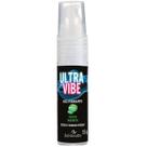 Gel Ultra Vibe Sabor Menta Vibrante Treme Treme Potencializa Sensação Sedução 15g