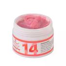Gel Uv Cor 14 Fenghangmei 15G Alogamento para Unhas