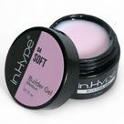 Gel UV/LED Hard Builder para extensão de unhas IN.HYPE Soft 4