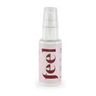 Gel Vibrante de Jambu Intenso Feel 30ml Treme Aquece Gengibre Canela pH Equilibrado Gel Vibrante de Jambu Intenso Feel 30ml Treme Aquece Gengibre Canela pH Equilibrado