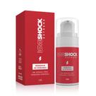 Gel Vibratório Elétrico Excitante Loveshock Extreme Beijável Merengue de Morango - 12 g