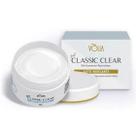 Gel Volia Transparente Clear de Alongamento de unha