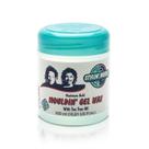 Gel Wax Stylin Dredz Mouldin' com óleo de melaleuca, retenção máxima de 500 ml
