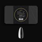 Gel-X Tip Box Aprés Sculpted Almond Short 500 Softgel Tip Box Gel-X Tip Box Aprés Sculpted Almond Short 500 Softgel Tip Box