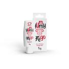 Gel Yummy Grego Extra Hot Lubrificante Íntimo Sexo Oral Gel Yummy Grego Extra Hot Lubrificante Íntimo Sexo Oral