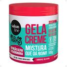 Gelacreme Salon Line todecacho Definição Ultra Extraordinária 500g
