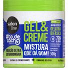 Gelacreme Salon Line todecacho Fixação Ultra Extraordinária 500g