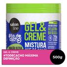 Gelacreme Salon Line todecacho Fixação Ultra Extraordinária 500g