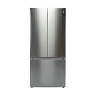 Geladeira 3 Portas Philco 523 Litros PRF53A - Frost Free Inverter Inox