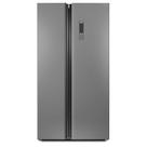 Geladeira 437L Philco Inverter Side By Side Inox PRF535I 110V Geladeira 437L Philco Inverter Side By Side Inox PRF535I 110V