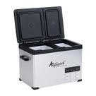 Geladeira Alpicool CHS45 33 Quartos Zona Dupla 12V Geladeira Alpicool CHS45 33 Quartos Zona Dupla 12V