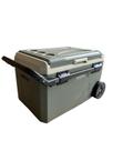 Geladeira Automotiva 35l Quadrivolt Com roda Caminhão Pesca carro Barco