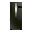Geladeira Brastemp Eclipse Collection Frost Free French Door Inverter A+++ 554 Litros Cor Black Inox - BRO85AE Geladeira Brastemp Eclipse Collection Frost Free French Door Inverter A+++ 554 Litros Cor Black Inox - BRO85AE