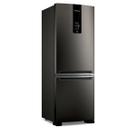Geladeira Brastemp Eclipse Collection Frost Free Inverse A 479 litros cor Black Inox Outlet BRE58FEAS2_WOTIMO_JA6837967 110V _OUT
