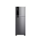 Geladeira Brastemp Frost Free 385 Litros Duplex Inox - BRM46MK