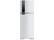 Geladeira Brastemp Frost Free Duplex 375 Litros com Espaço Cor Branca BRM45JBANA - 127V