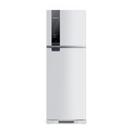 Geladeira Brastemp Frost Free Duplex 375 Litros Cor Branca com Espaço Adapt - BRM45JB
