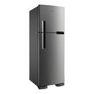 Geladeira Brastemp Frost Free Duplex 375L BRM44HK Inox Geladeira Brastemp Frost Free Duplex 375L BRM44HK Inox