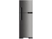 Geladeira Brastemp Frost Free Duplex 375L Inox com