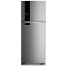 Geladeira Brastemp Frost Free Duplex BRM55FK, 463 Litros, Inox - 220 Volts
