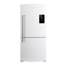 Geladeira Brastemp Frost Free Inverse 591 Litros Branca - BRE85MB