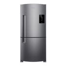Geladeira Brastemp Frost Free Inverse 591 Litros Inox - BRE85MK