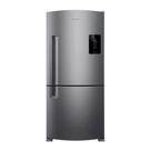Geladeira Brastemp Frost Free Inverse 591L Inox