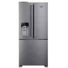 Geladeira Brastemp Gourmand Frost Free French Door 544 Litros Inox BRH86MR