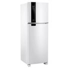 Geladeira BRM46MB Frost Free Duplex Inverter 385L Brastemp Branco 110V