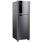 Geladeira BRM46MK Frost Free Duplex 385 Litros Brastemp Inox 110V