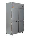 Geladeira Comercial 4p Inox 304 700 L Frilux Rf064e
