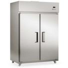 Geladeira Comercial Gelopar GRCS-2P Inox 1421L 220V Geladeira Comercial Gelopar GRCS-2P Inox 1421L 220V