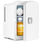 Geladeira compacta Antarctic Star 4L/6 latas com capacidade branca
