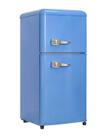 Geladeira Compacta Anukis 3,2 Pés³ 2 Portas Retrô Azul Geladeira Compacta Anukis 3,2 Pés³ 2 Portas Retrô Azul