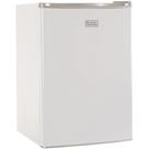 Geladeira compacta BLACK+DECKER BCRK25W 2,5L Branco