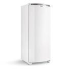 Geladeira Consul Frost Free 300 litros Branca com Freezer Supercapacidade CRB36AB 127V Geladeira Consul Frost Free 300 litros Branca com Freezer Supercapacidade CRB36AB 127V