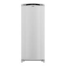 Geladeira Consul Frost Free 300 Litros Branca com Freezer Supercapacidade - CRB36AB Geladeira Consul Frost Free 300 Litros Branca com Freezer Supercapacidade - CRB36AB