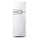 Geladeira Consul Frost Free Duplex 340 litros Branca com Prateleiras Altura Flex CRM39AB 127V