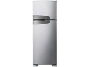 Geladeira Consul Frost Free Duplex 340 litros com Prateleiras Altura Flex cor inox - CRM39AK