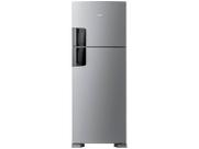 Geladeira Consul Frost Free Duplex com Espaço Flex e Painel Eletrônico Externo 451 litros cor Inox - CRM56FK