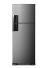 Geladeira CRM53MKANA com 2 Portas 455L Consul Inox 127V